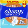 Гігієнічні прокладки Always Ultra Day Normal (Розмір 1) 40 шт