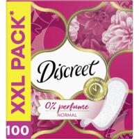 Прокладки ежедневные гигиенические Discreet Normal 100 шт