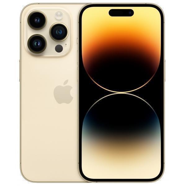 

Смартфон Refurbished Apple iPhone 14 Pro 256Gb Gold (Хорошее состояние, B)