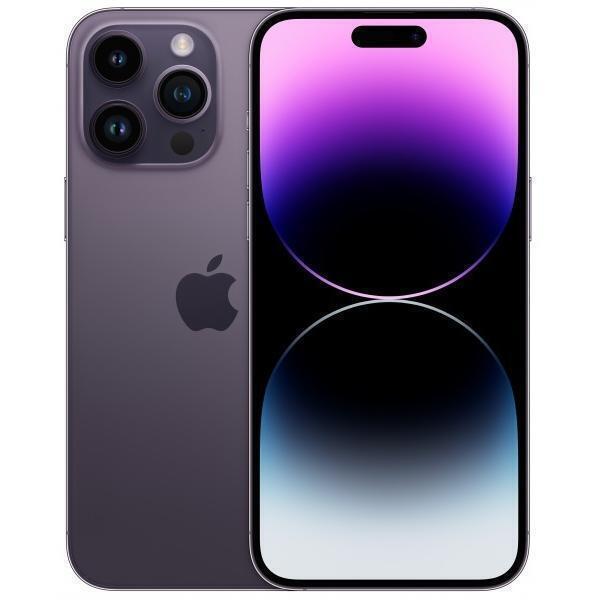 Смартфон Refurbished Apple iPhone 14 Pro Max 128Gb Deep Purple (Хорошее состояние, B)