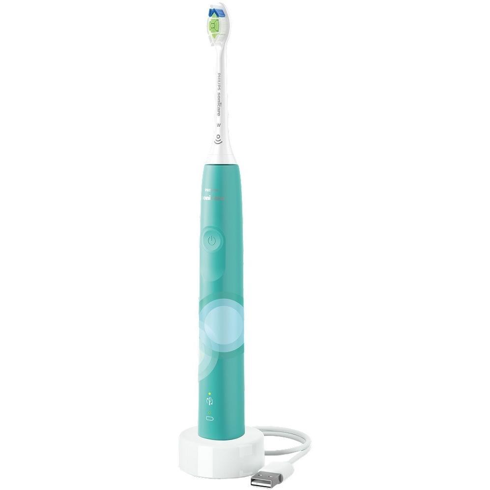 Електрична зубна щітка Philips Sonicare HX3689/43 series 4100фото