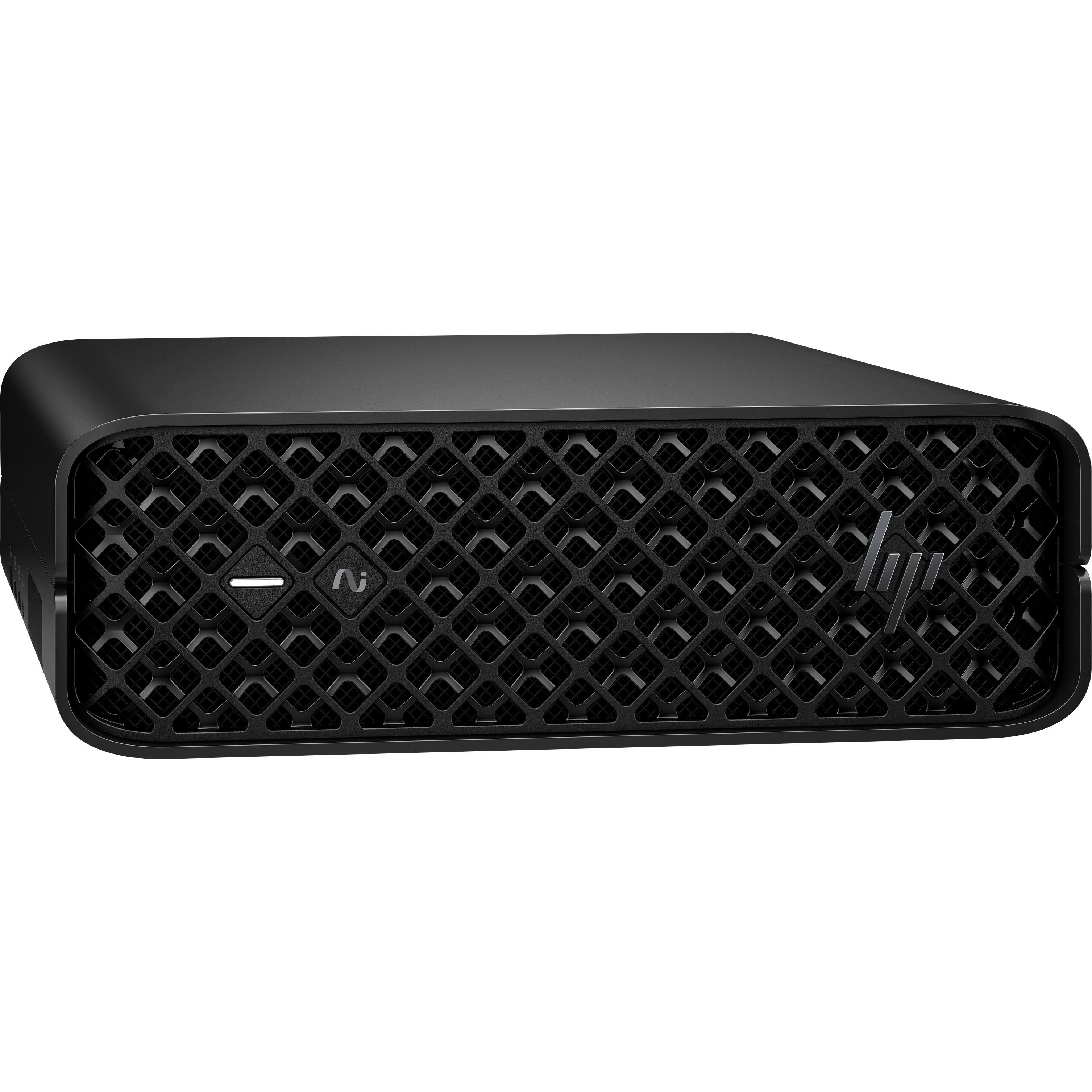 Рабочая станция HP Z2 Mini G1i (A40LRET) фото 1