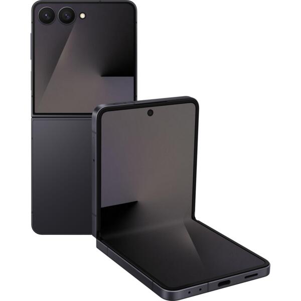 

Смартфон Samsung Galaxy Flip7 12/256Gb JetBlack (SM-F766BZKGSEK)