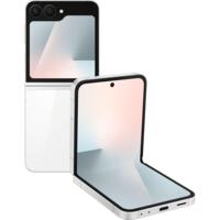 Смартфон Samsung Galaxy Flip7 FE 8/256Gb White (SM-F761BZWHSEK)