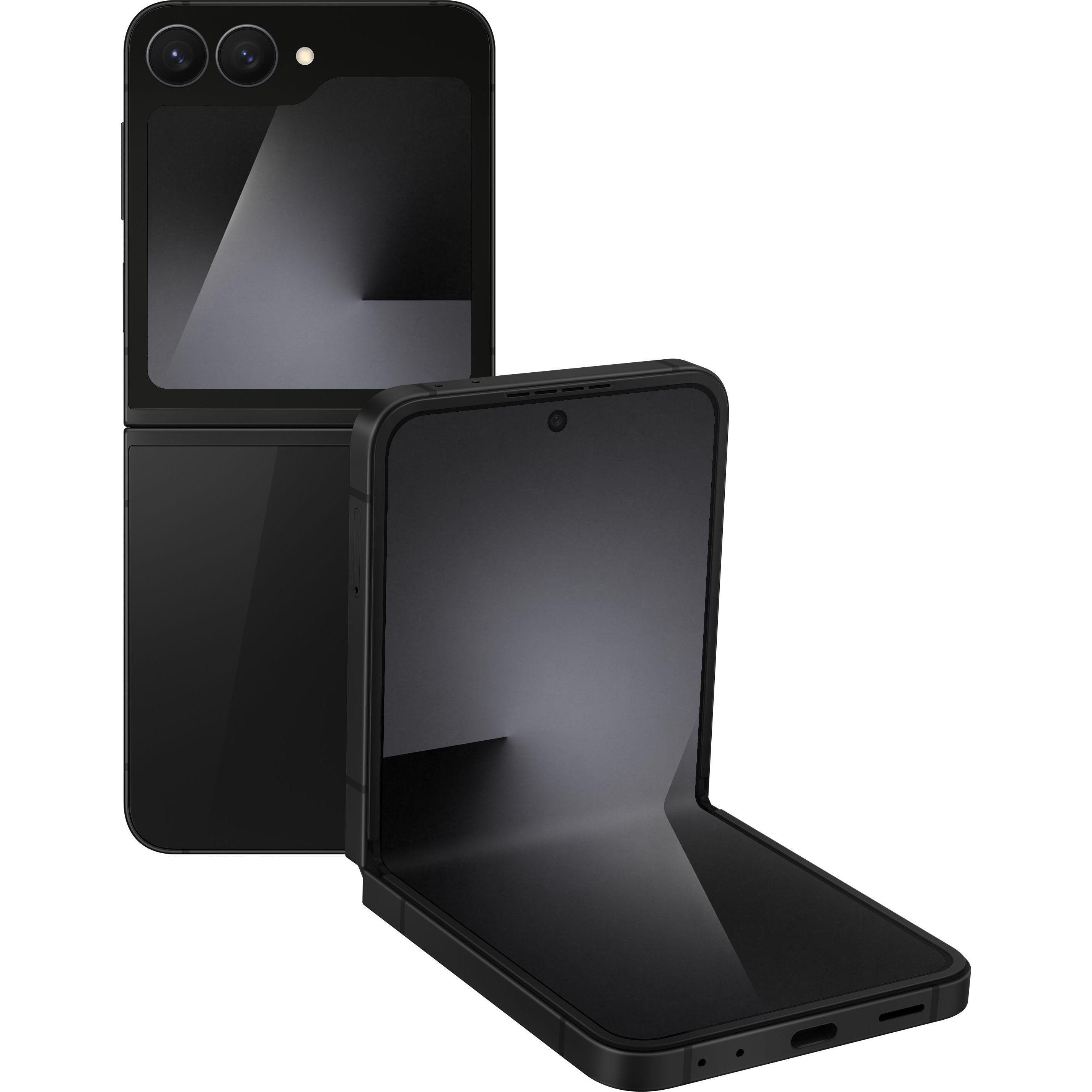Смартфон Samsung Galaxy Flip7 FE 8/128Gb Black (SM-F761BZKGSEK)фото1
