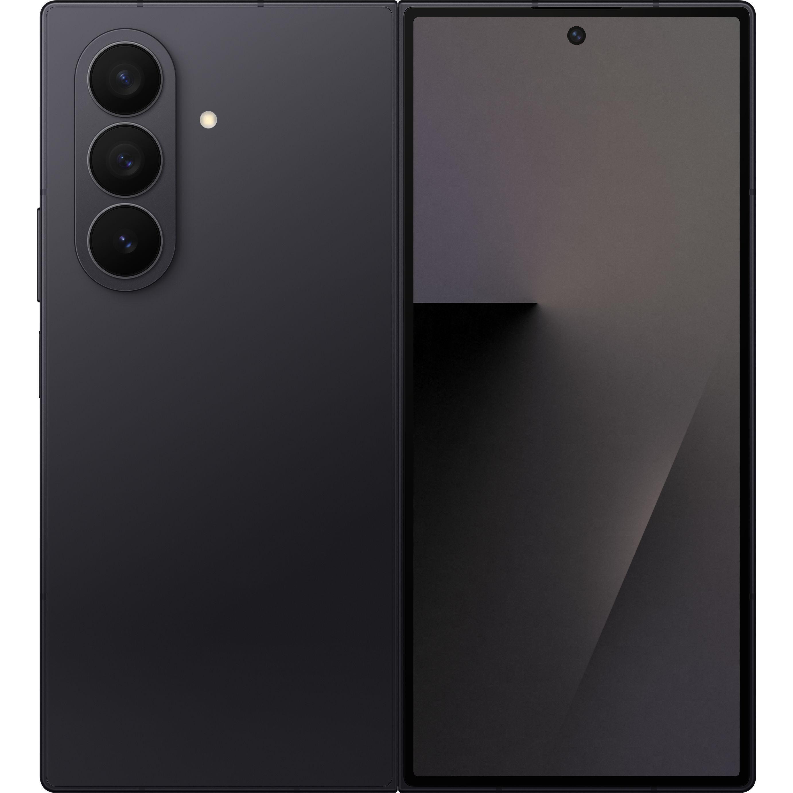 Смартфон Samsung Galaxy Fold7 12/512Gb JetBlack (SM-F966BZKCSEK)фото1
