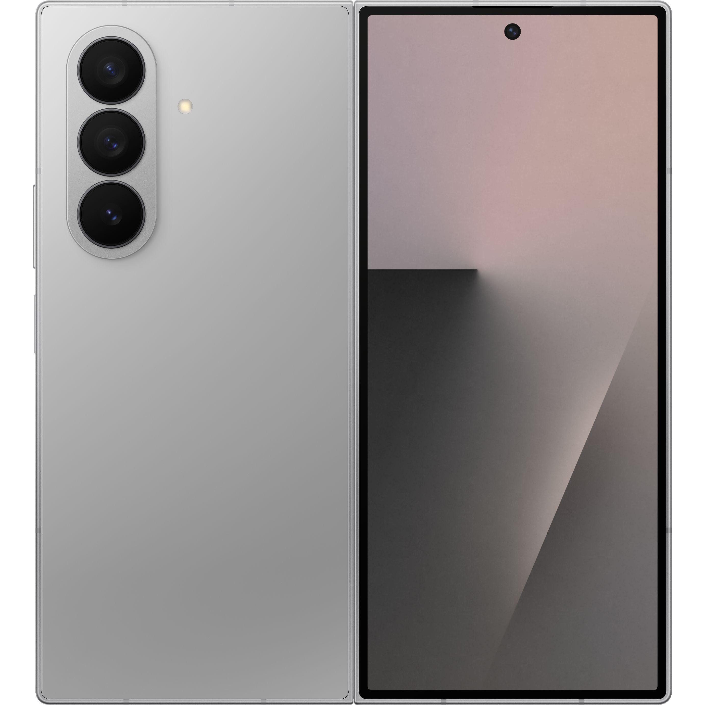 Смартфон Samsung Galaxy Fold7 12/256Gb Silver Shadow (SM-F966BZSBSEK)фото1