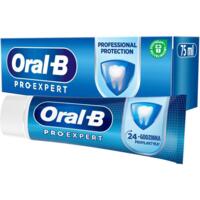 Зубна паста Oral-B Pro-Expert Здорове відбілювання 75мл