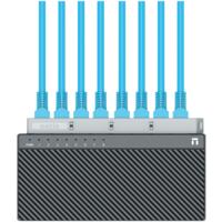 Коммутатор Netis ST3108С, 8xFE, неуправляемый (ST3108C)