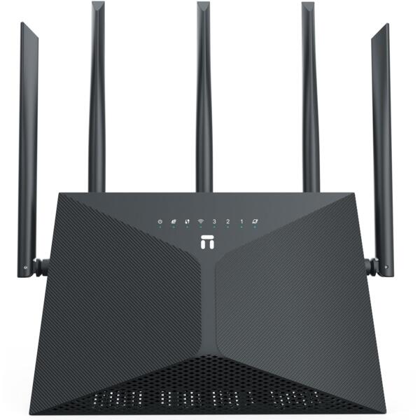 

Маршрутизатор Netis NX30 AX3000, 3xGE LAN, 1xGE WAN, MESH (NX30)
