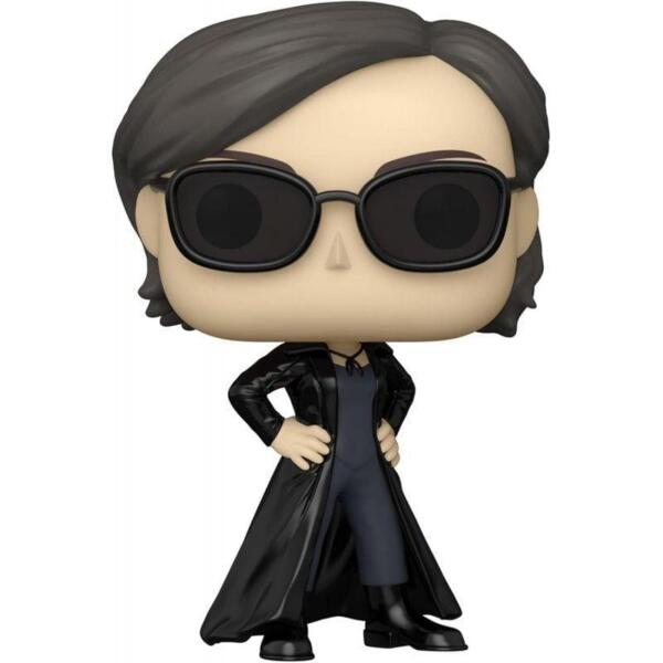 

Фигурка Funko POP Movies: Matrix 4 - Trinity (59254)