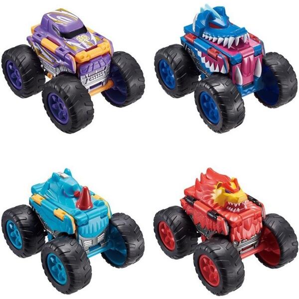 

Машинка-трансформер Flip Cars 2 в 1 (в асс.), (EU463875A)