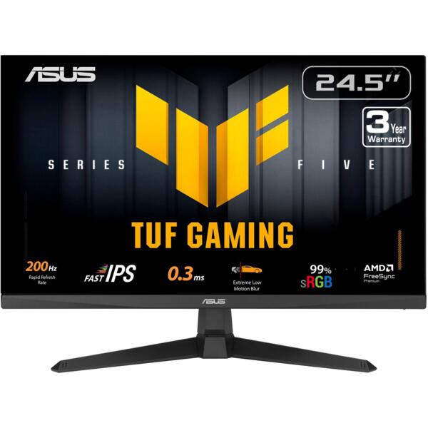 

Монитор 24.5" ASUS TUF Gaming VG259Q5A (90LM0BL1-B01O71)