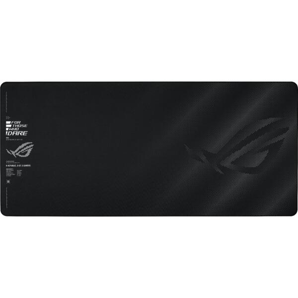 

Игровая поверхность ASUS ROG Sheath II XXL Black (90MP04B0-BPUA00)