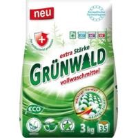 Стиральный порошок Grunwald Горная свежесть универсальныя 3 кг