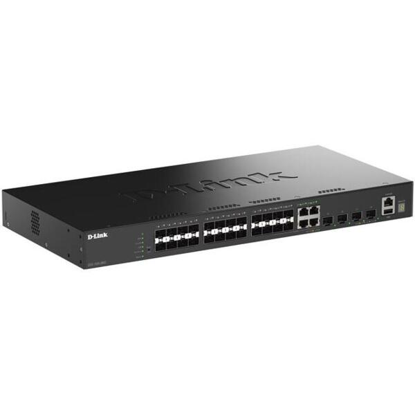 

Коммутатор D-Link DGS-1530-28SC (DGS-1530-28SC)