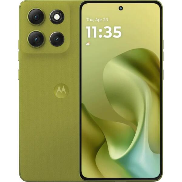 

Смартфон Motorola G86 5G 8/256Gb Golden Cypress (PB7L0115RS)