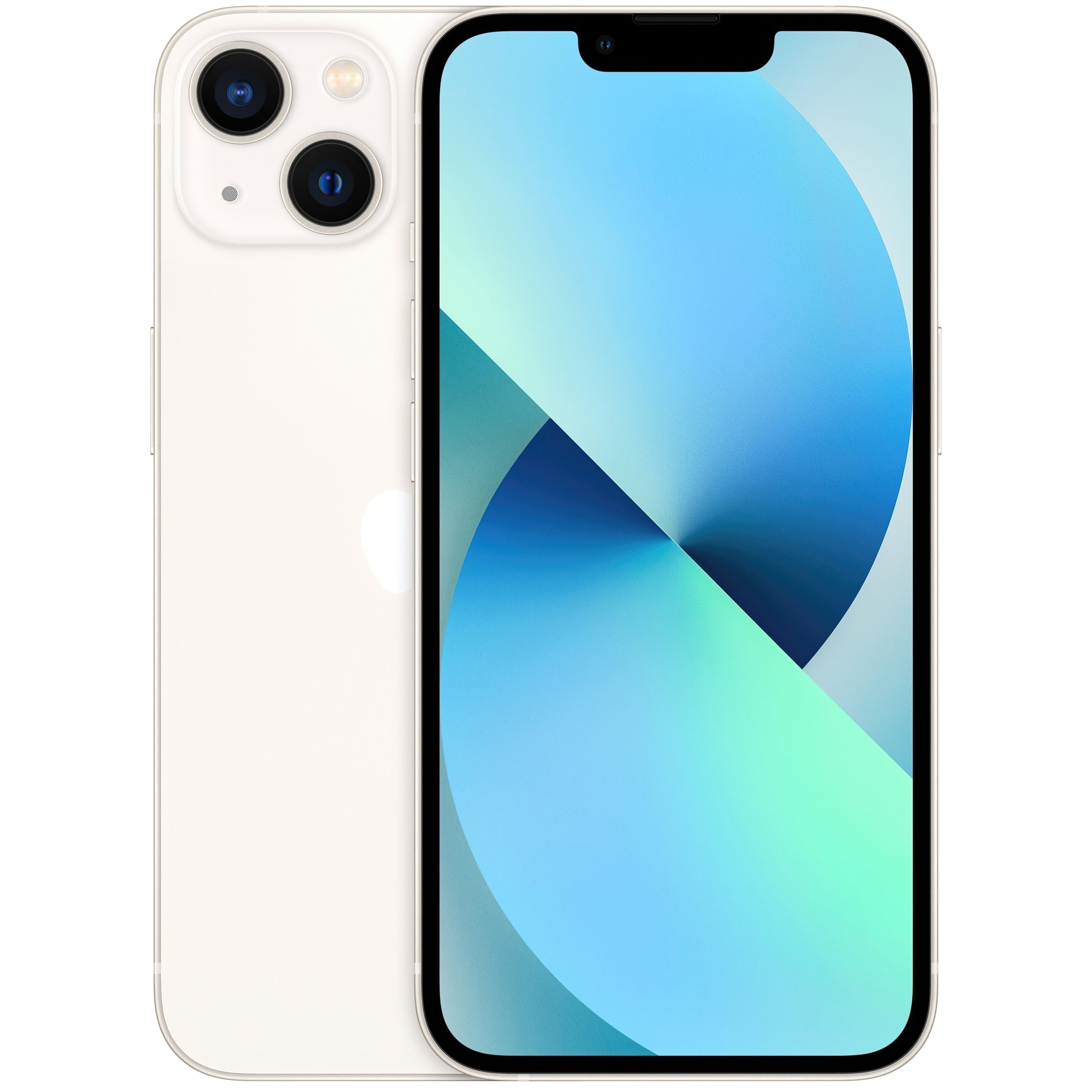 Вітринний зразок Apple iPhone 13 128GB Starlight (MLPG3HU/A)_DEMOфото1