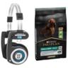 Комплект Навушники Koss On-Ear Porta Pro Wireless 2.0 Black та Сухий корм для малих собак Purina Pro Plan Dog OptiDigest