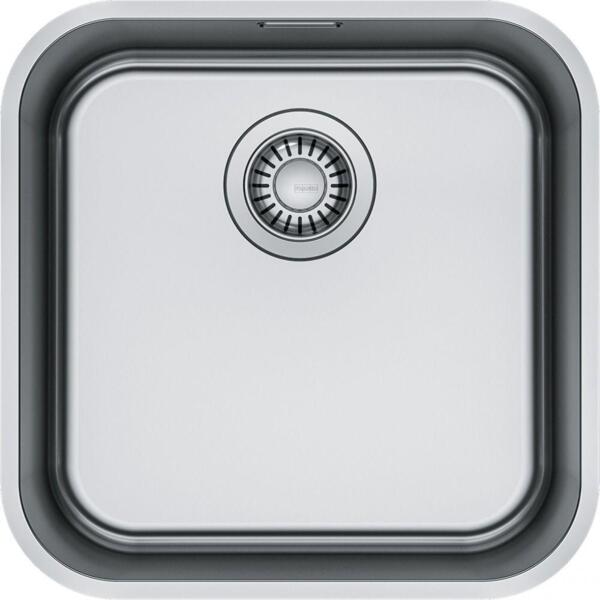 

Мойка кухонная Franke Smart SRX 110-40 нержавеющая сталь (122.0739.591)
