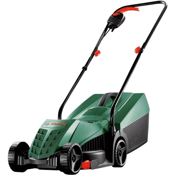 

Газонокосилка сетевая Bosch EasyRotak 32-205 1200Вт (0.600.8A6.300S) повреждена упаковка