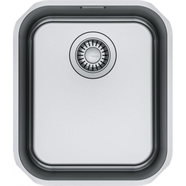 

Мойка кухонная Franke Smart SRX 110-34 нержавеющая сталь (122.0739.540)