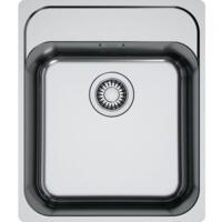 Мойка кухонная Franke Smart SRX 210-40 TL, нержавеющая сталь (127.0703.298)
