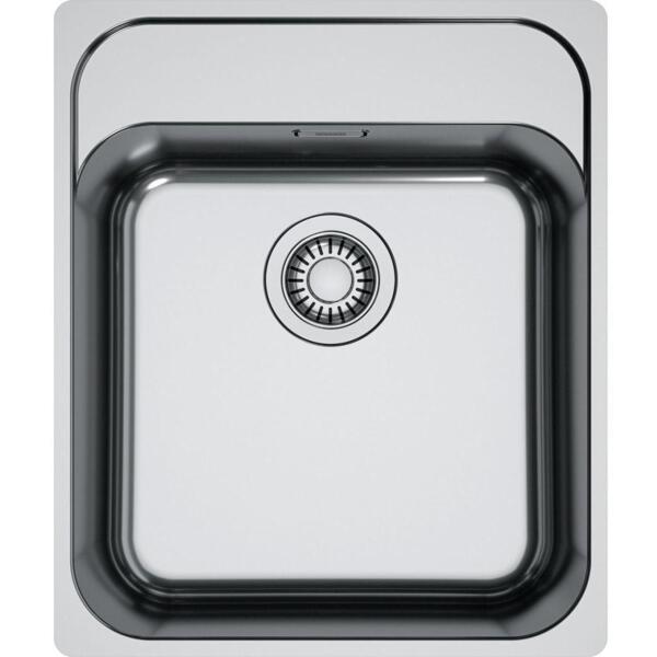 

Мойка кухонная Franke Smart SRX 210-40 TL, нержавеющая сталь (127.0703.298)