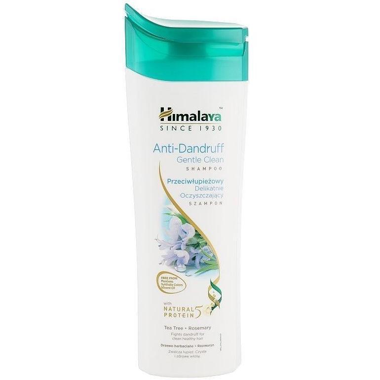 Шампунь против перхоти Himalaya Herbals мягкое очищение 400 мл фото 1