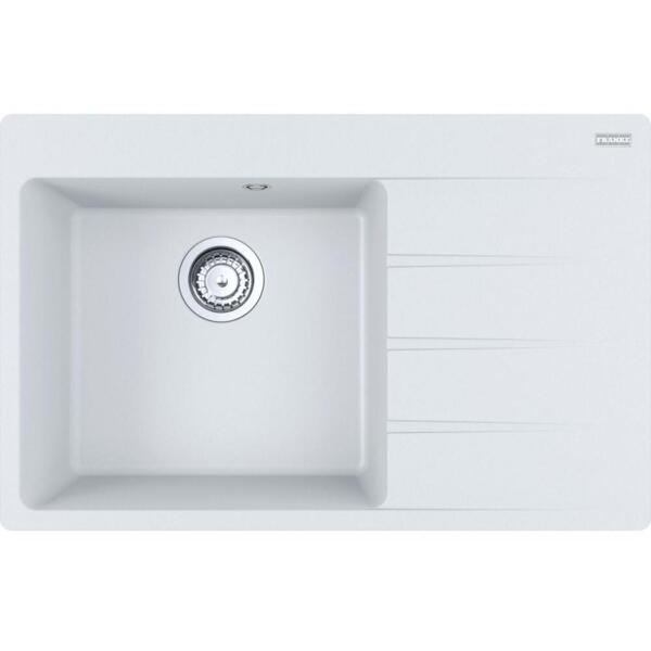 

Мойка кухонная Franke Centro CNG 611-78 TL, белый (114.0630.473)