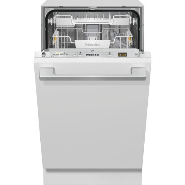 

Встраиваемая посудомоечная машина Miele G 5481 SCVi SL Active 21548162UA