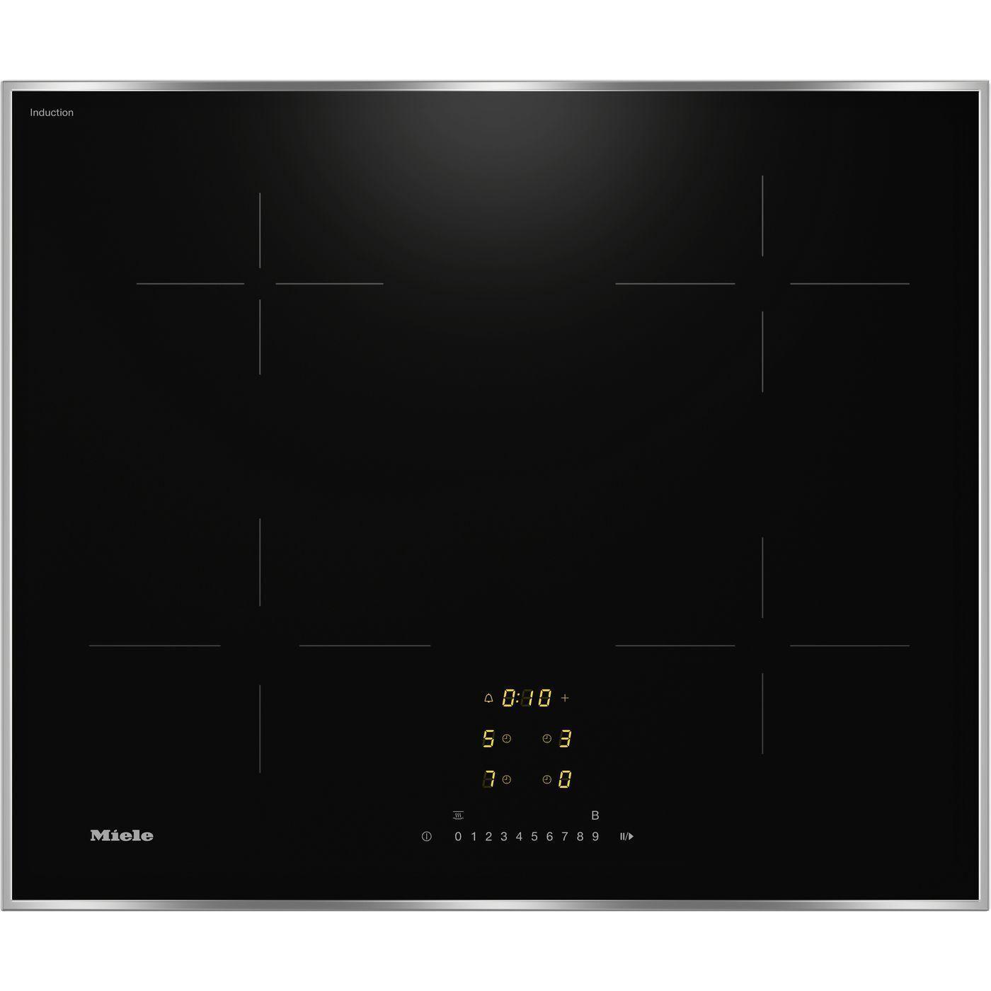 Варильна поверхня індукційна Miele KM 7361 FR 26736110UAфото1