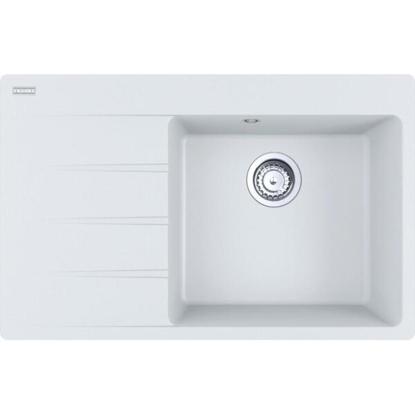 

Мойка кухонная Franke Centro CNG 611-78 TL, белый (114.0630.465)