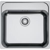 Мийка кухонна Franke Smart SRX 210-50 TL, нержавіюча сталь (127.0703.299)