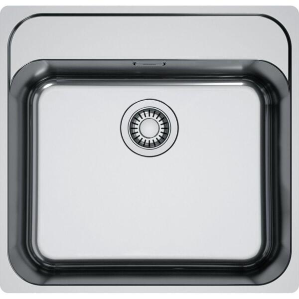 

Мойка кухонная Franke Smart SRX 210-50 TL, нержавеющая сталь (127.0703.299)