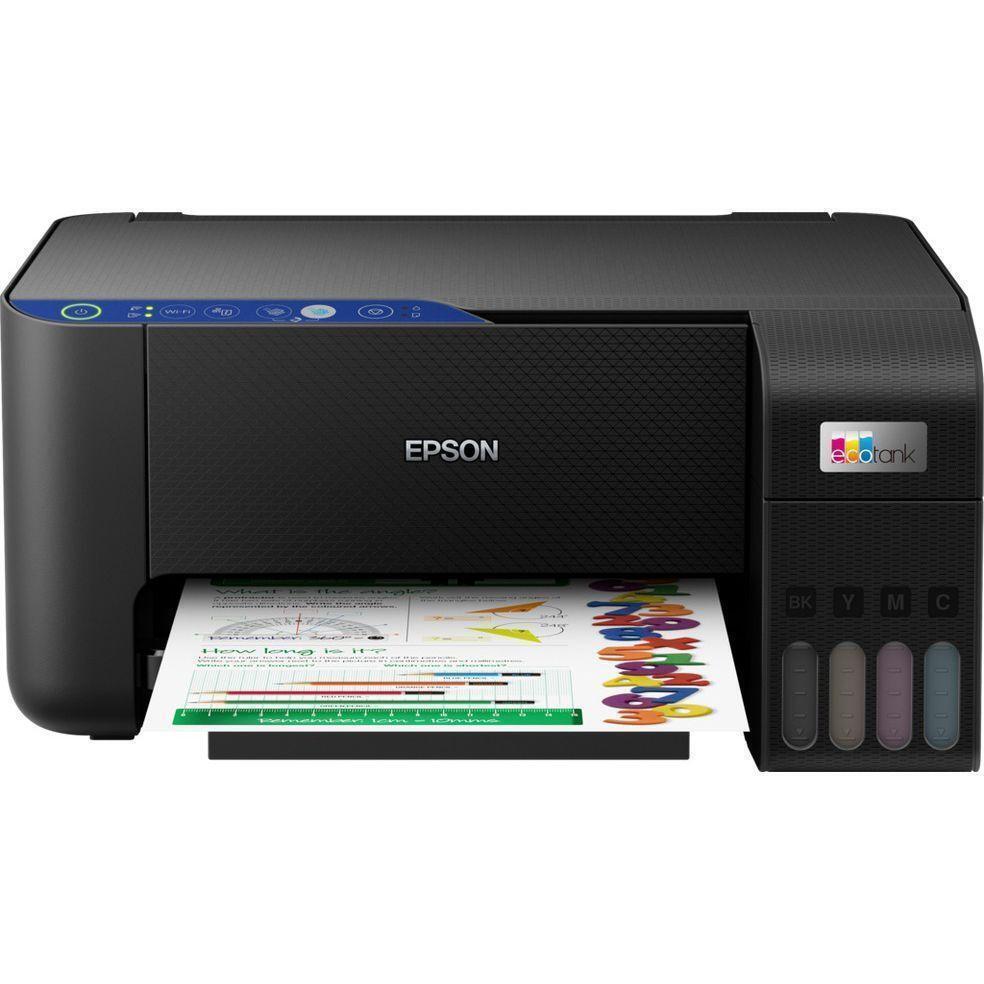 МФУ струйное Epson L3251 Фабрика печати с WI-FI (C11CJ67413_Sale) фото 1