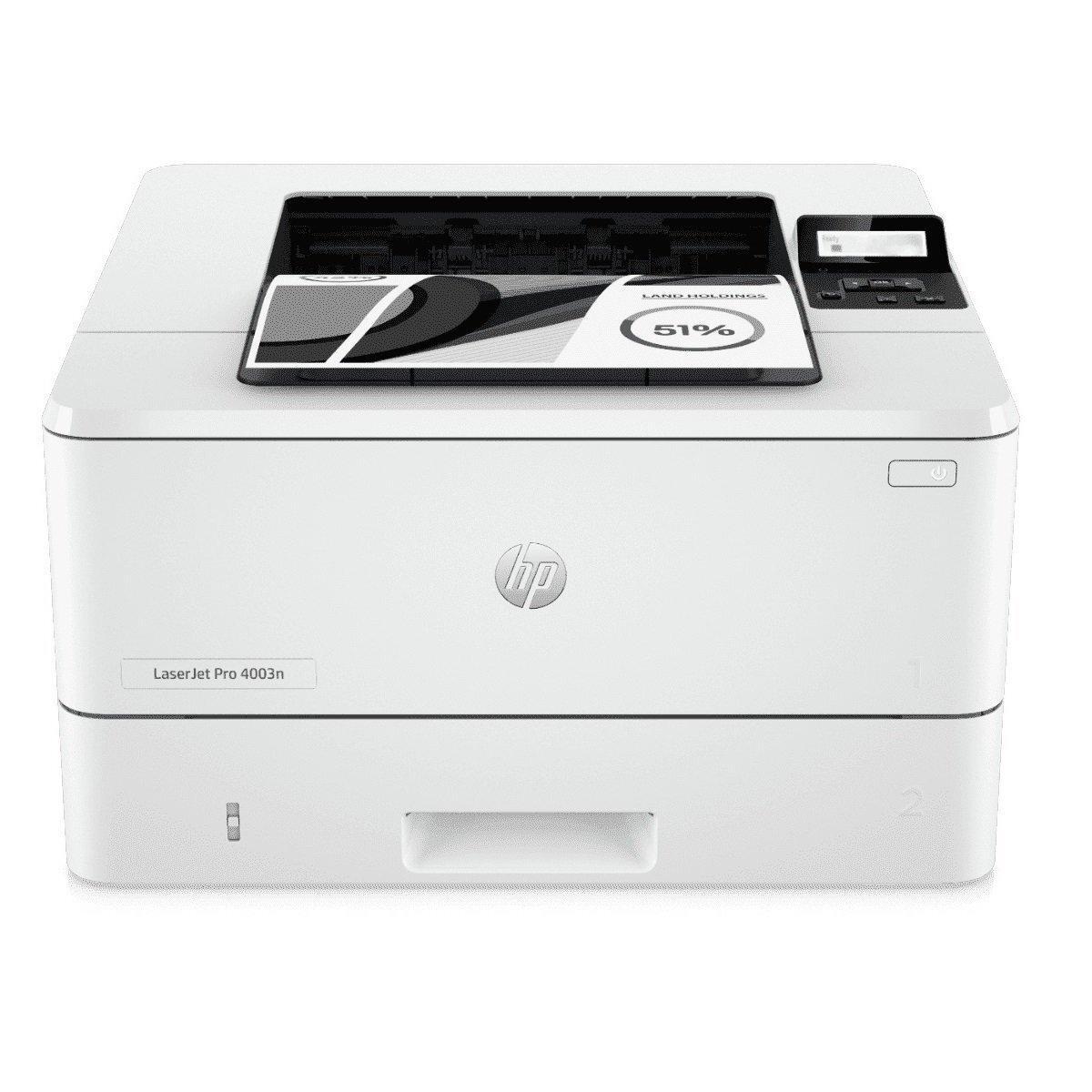 Принтер лазерний HP LaserJet Pro M4003n (2Z611A_Sale)фото1