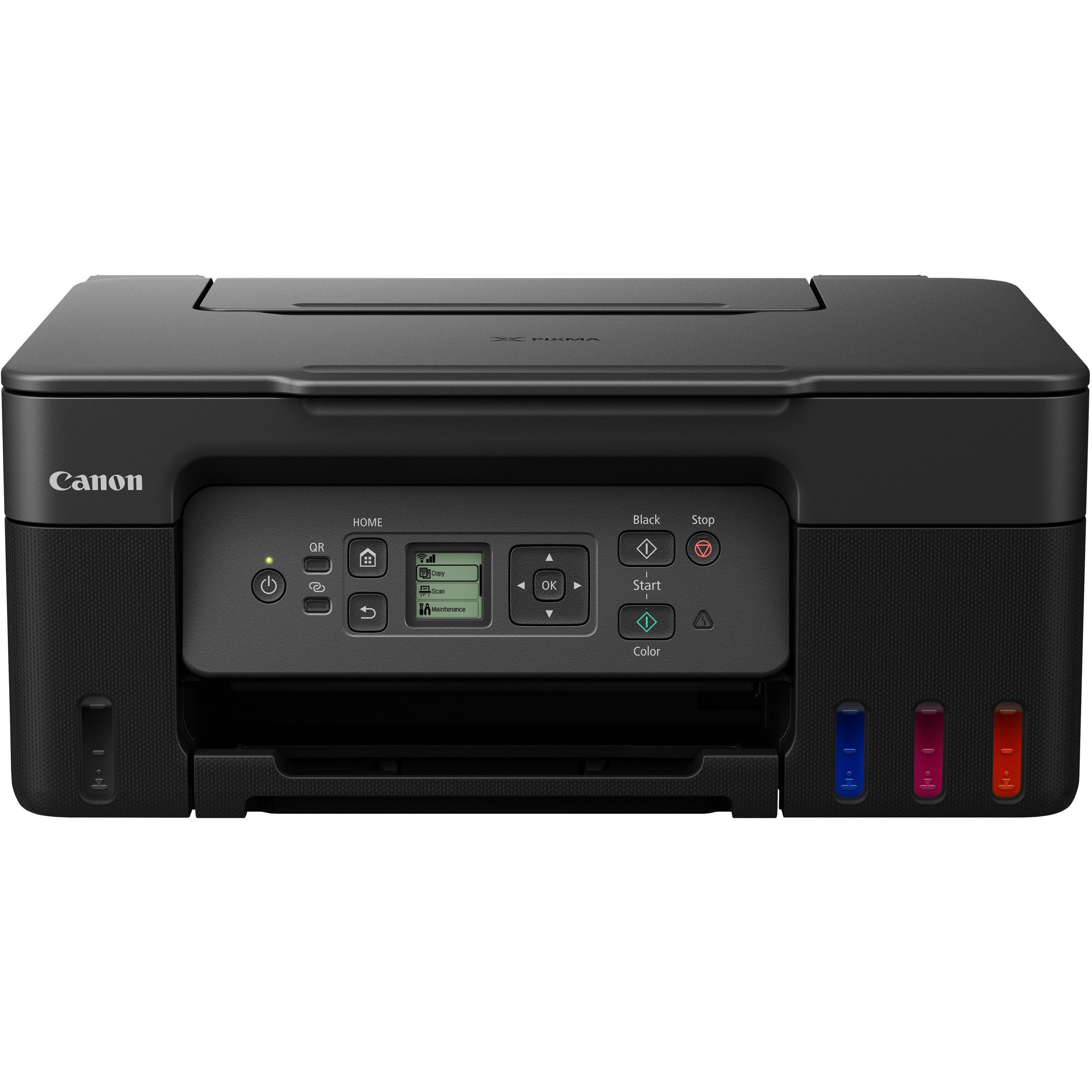 БФП струменевий Canon PIXMA G3470 з Wi-Fi (5805C009_Sale)фото1