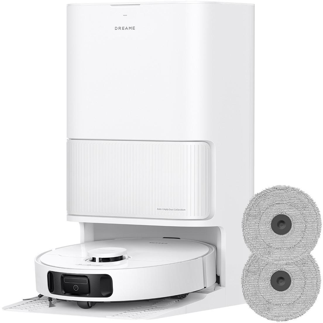 Робот-пылесос Dreame Bot D20 Ultra (RLD31SE) фото 