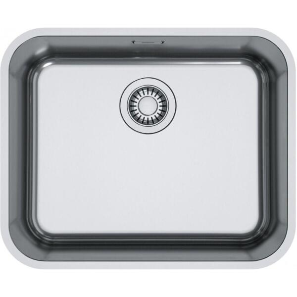 

Мойка кухонная Franke Smart SRX 110-50 нержавеющая сталь (122.0703.300)