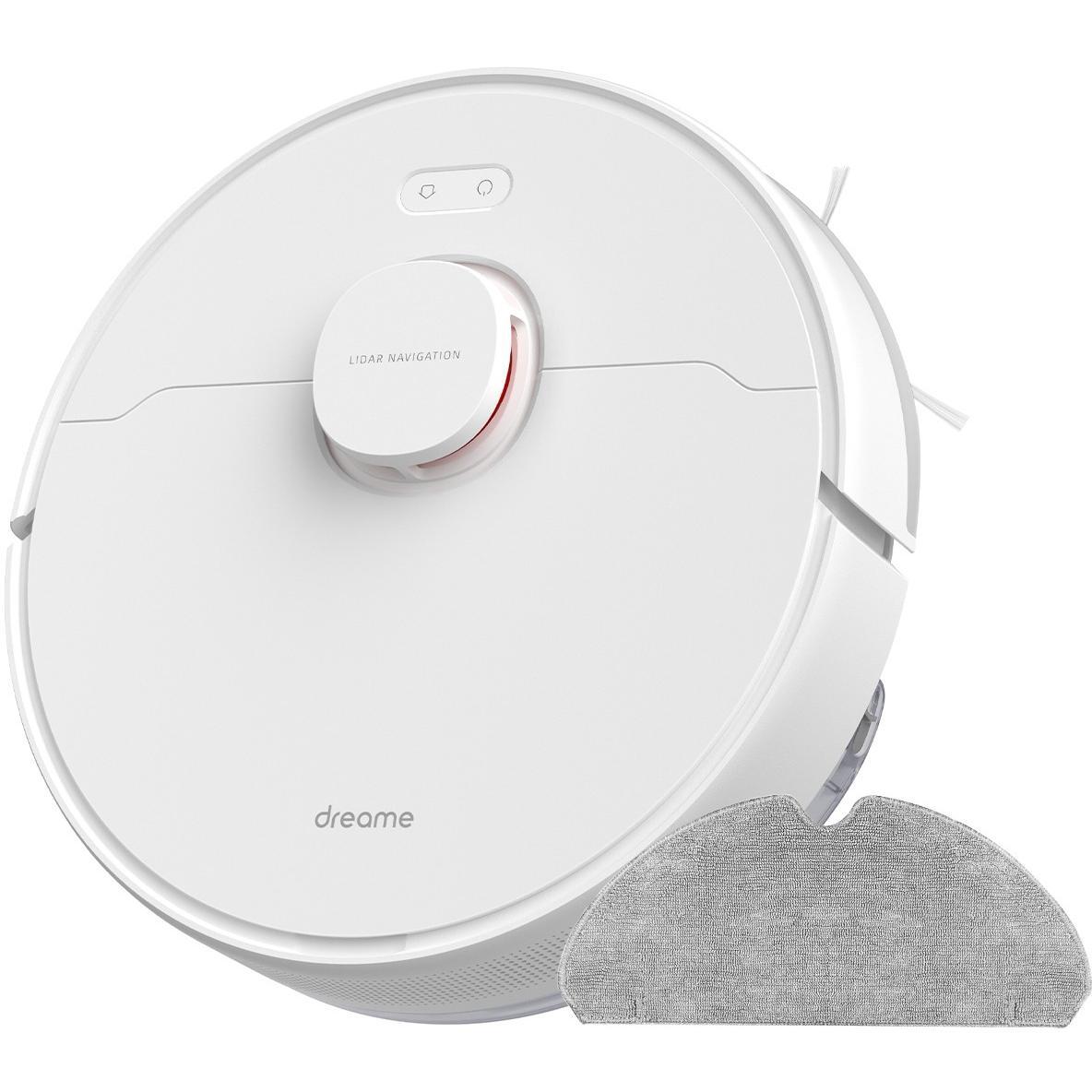 Робот-пилосос Dreame Bot D10S (RLS3L)фото1