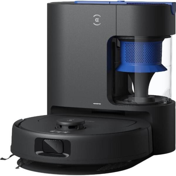 

Робот-пылесос ECOVACS DEEBOT N20E PLUS YDLX11-3BLACK