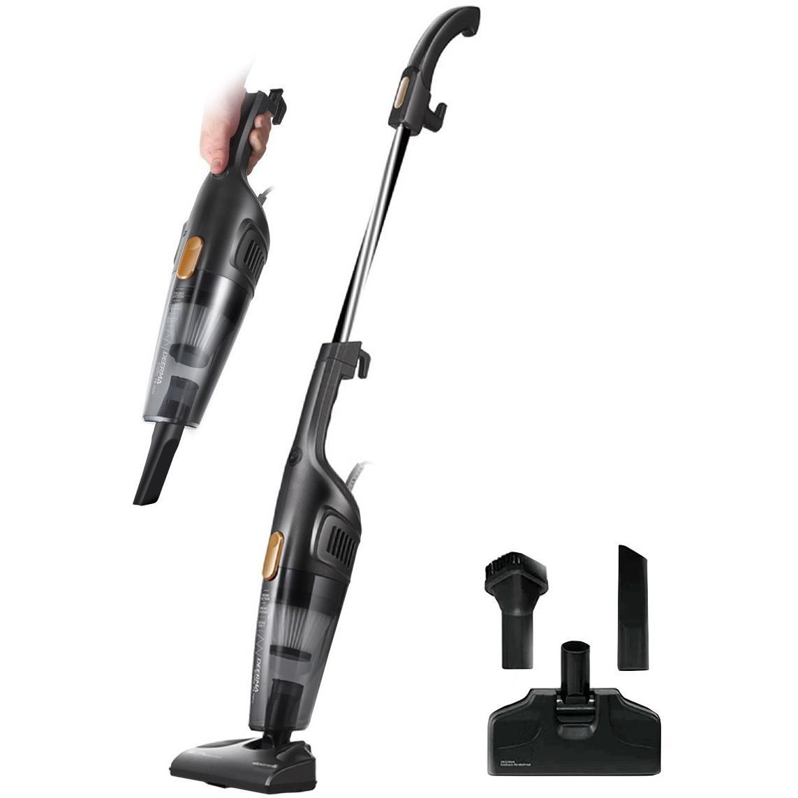 Ручний пилосос Deerma Corded Hand Stick Vacuum Cleaner (DX115C)фото1