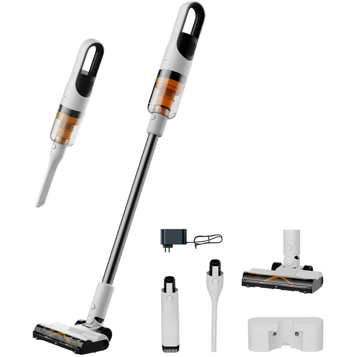 Аккумуляторный пылесос Deerma DEM-T10W фото 1