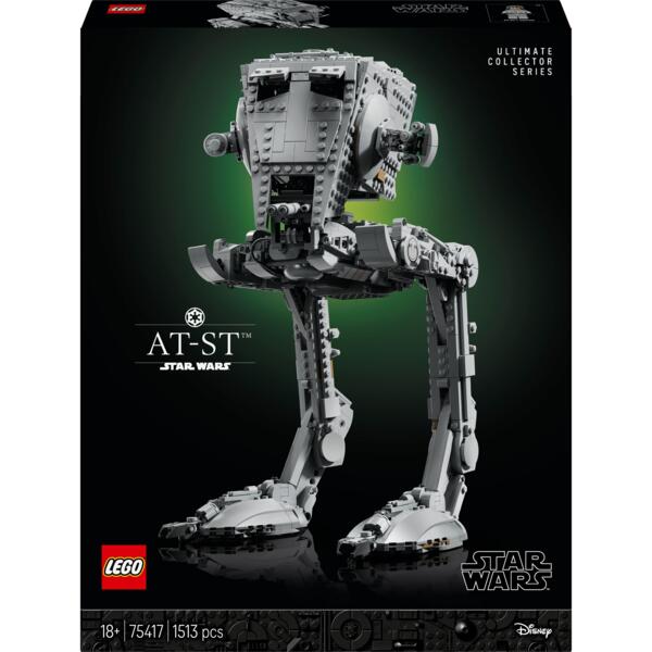 LEGO 75417 Star Wars Шагоход AT-ST