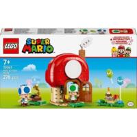 LEGO 72041 Super Mario Вечірка в будинку Toad