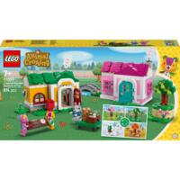 LEGO 77057 Animal Crossing Творческие домики: сезоны развлечений