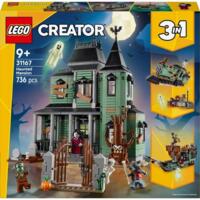 LEGO 31167 Creator Поместье с привидениями