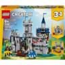 LEGO 31168 Creator Середньовічний замок з лицарем на коні