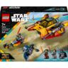 LEGO 75414 Star Wars The Force Burner Сніговий винищувач